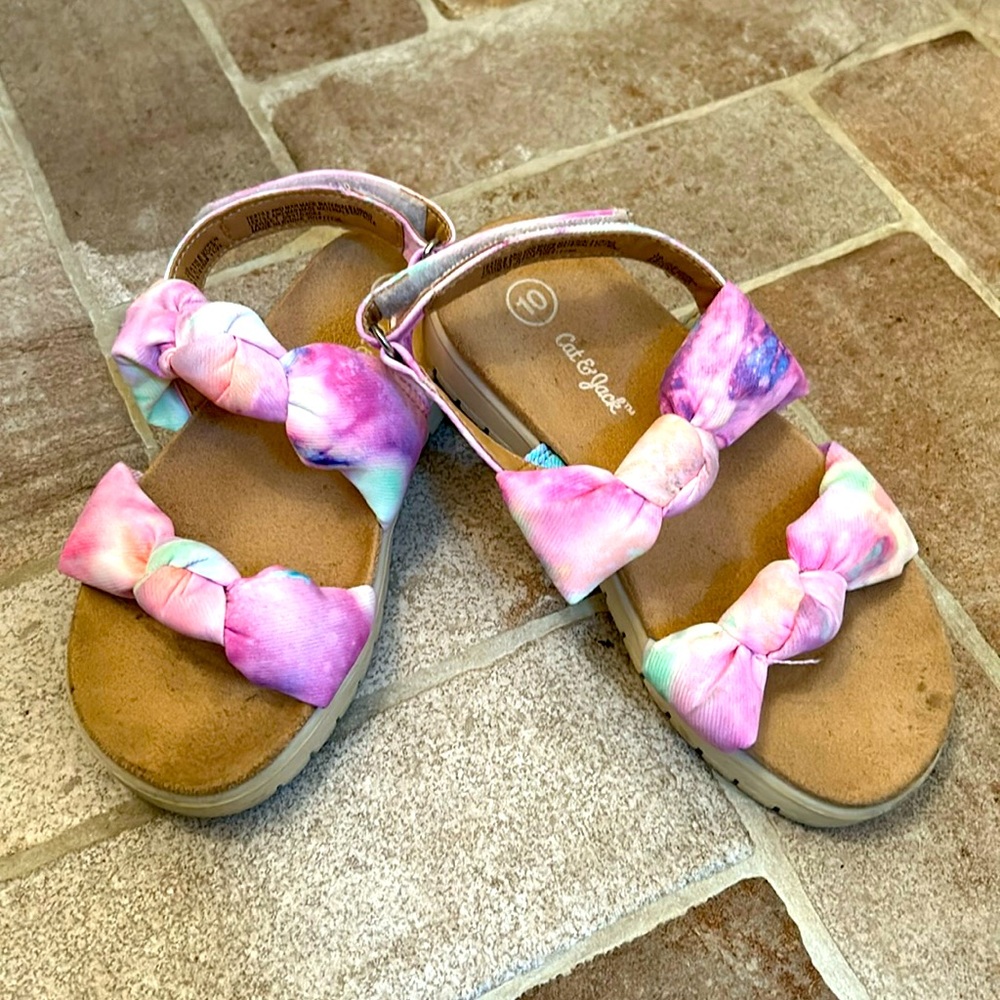 Cat & Jack sandals
